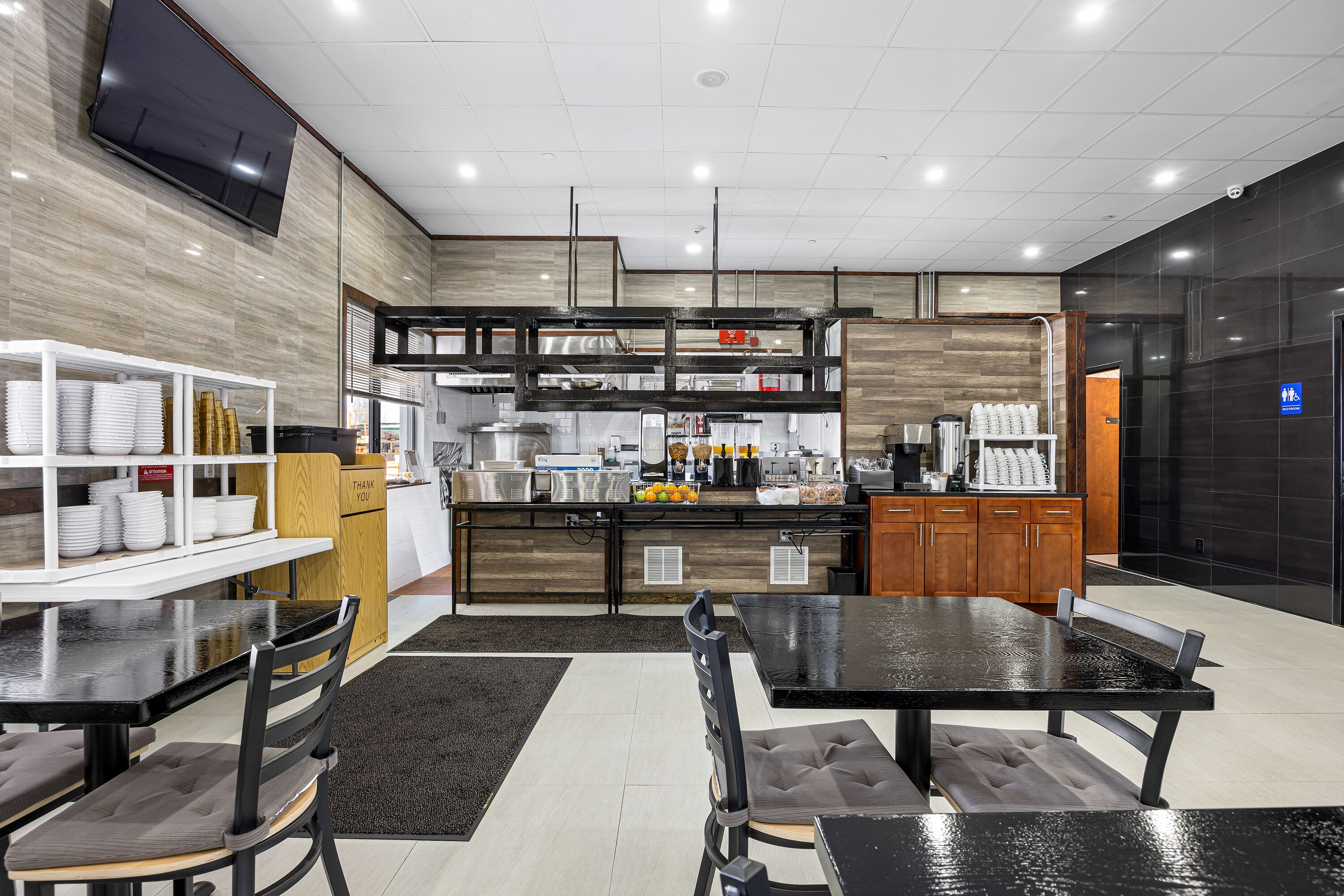 Foto - Highbridge Hotel