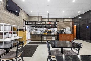 Dagelijks ontbijtbuffet inbegrepen