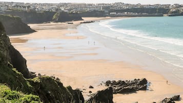Una playa cerca