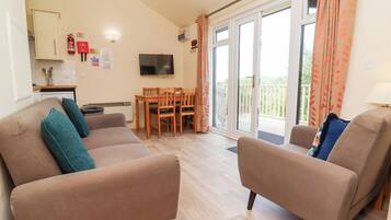 Cottage | Living area