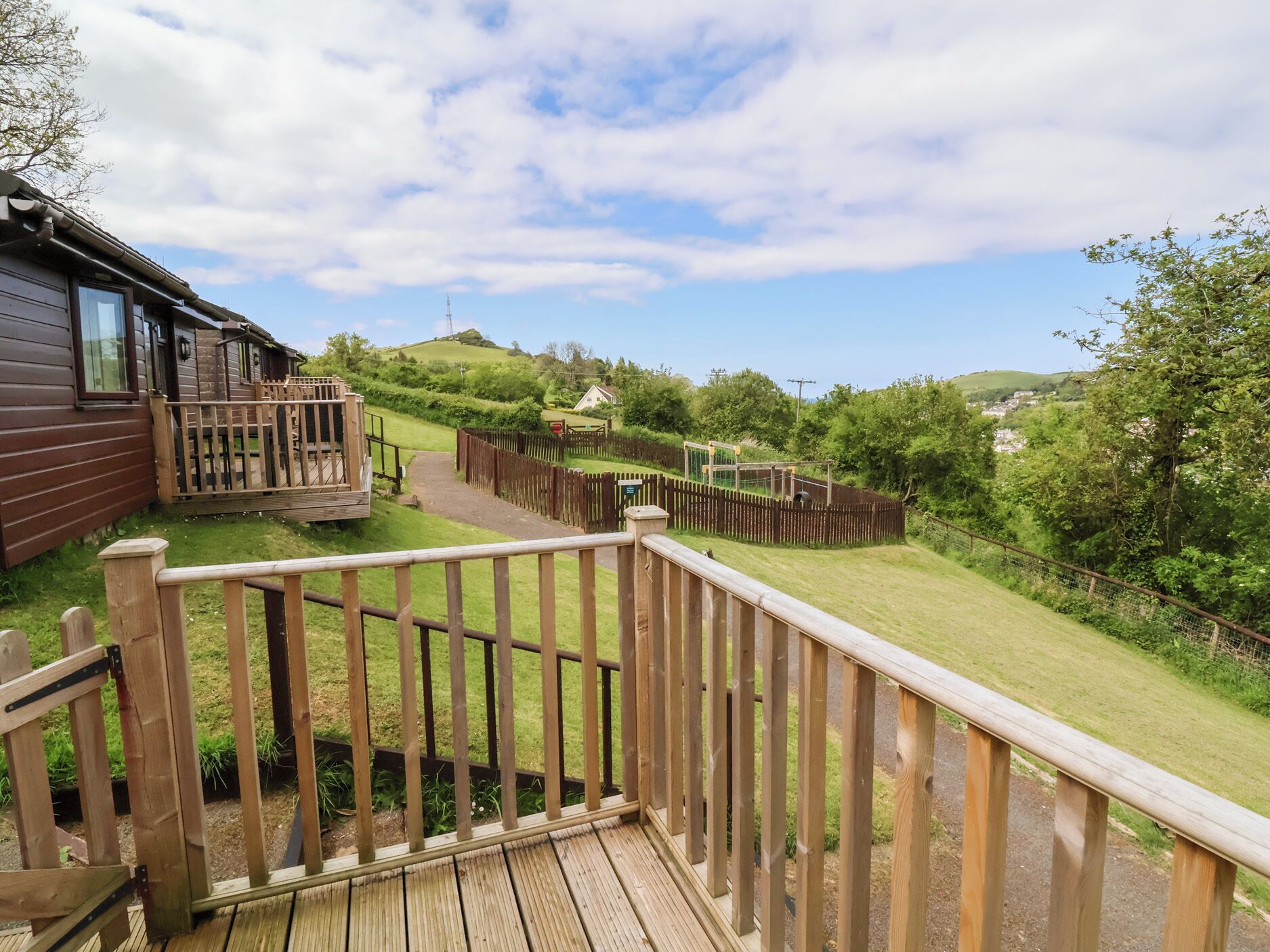 Cottage | Property grounds