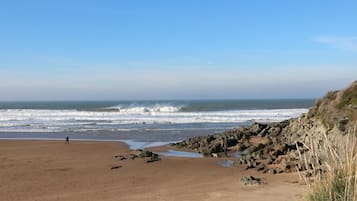 Perto da praia