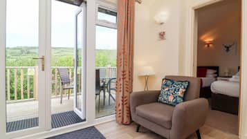 Cottage | Living area