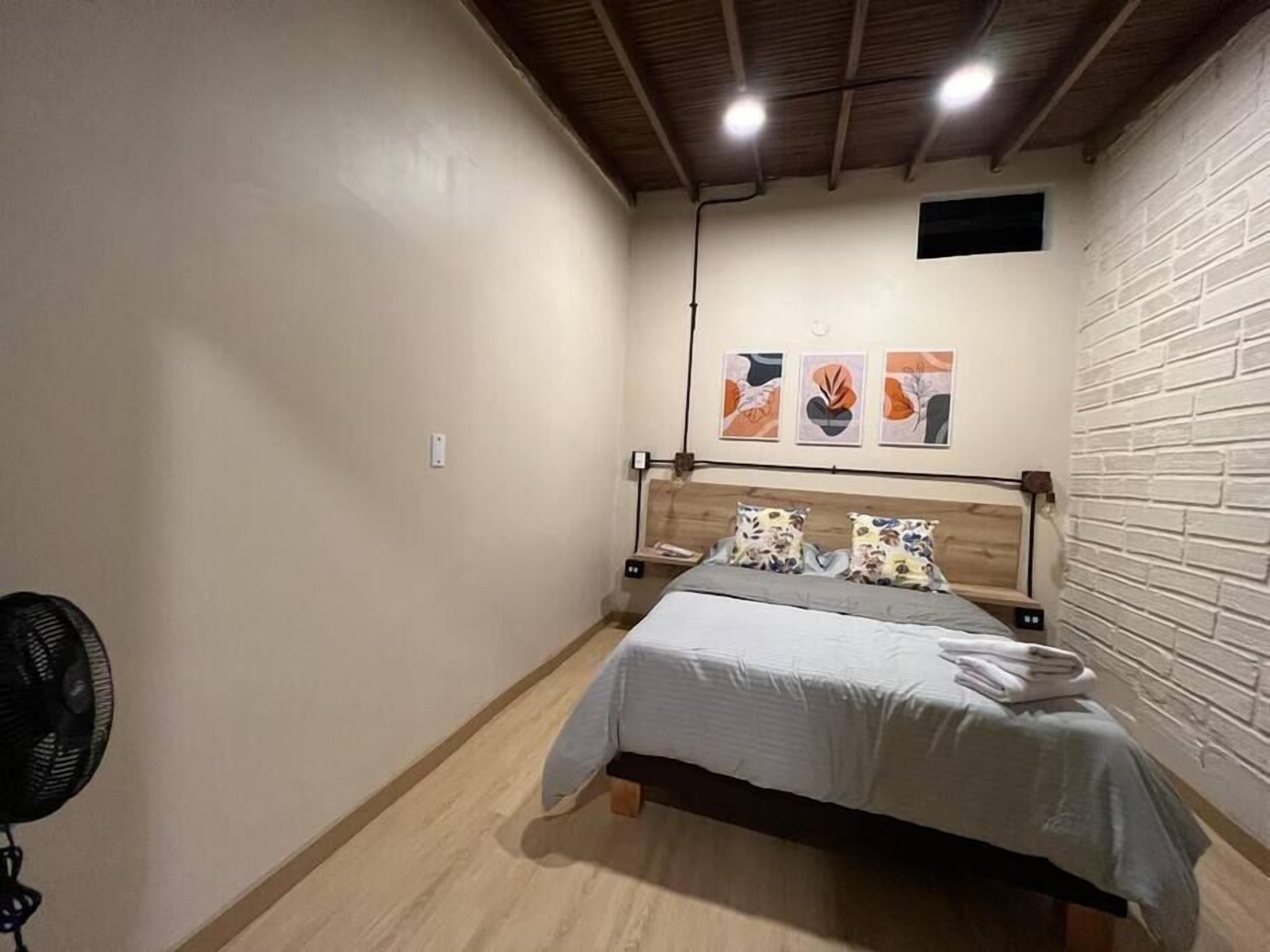 Apartamento amoblado cerca al estadio NID104