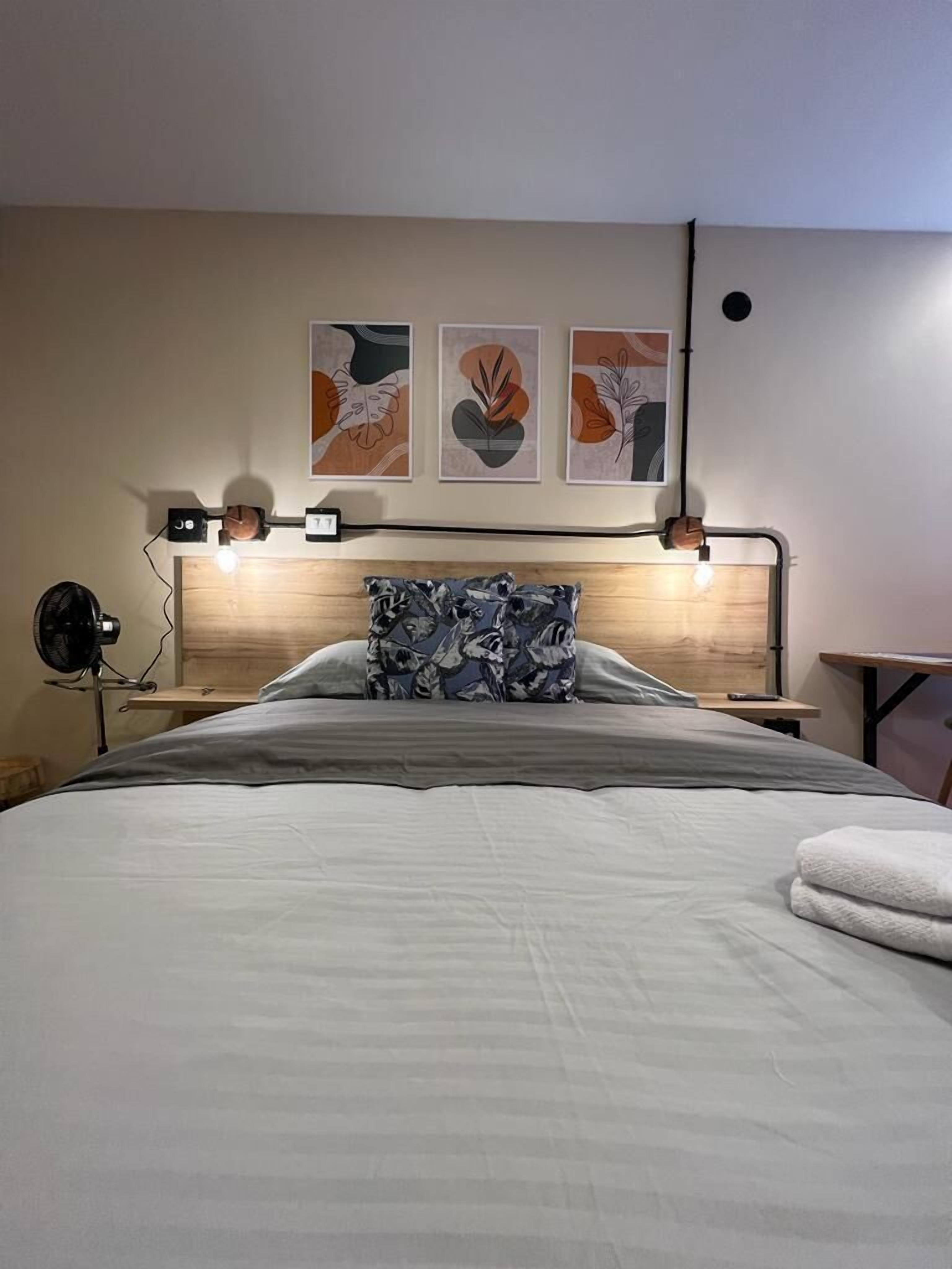 NID102 Loft cerca del Palacio de Exposiciones