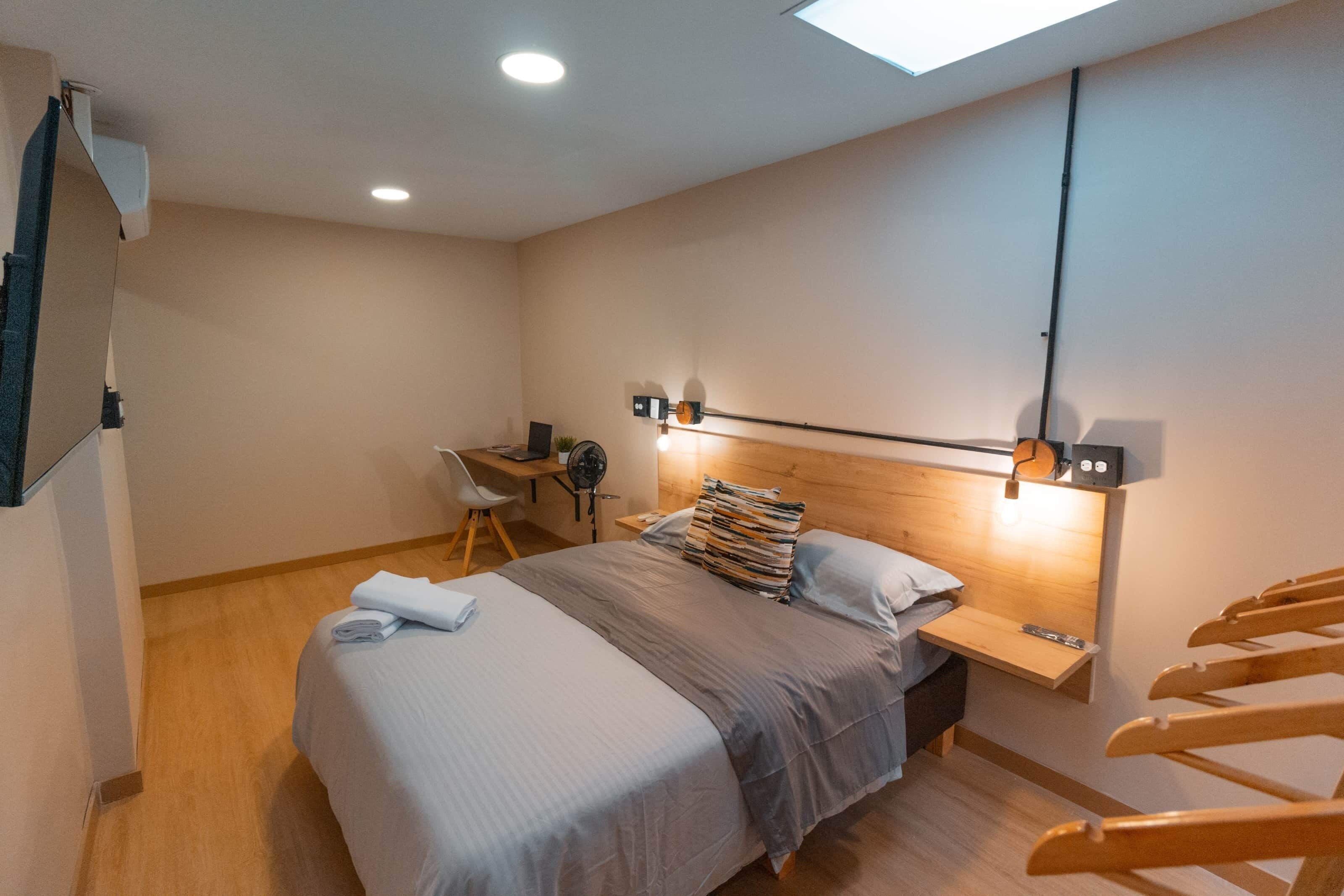 Amoblado cerca Centro eventos la Macarena NID203