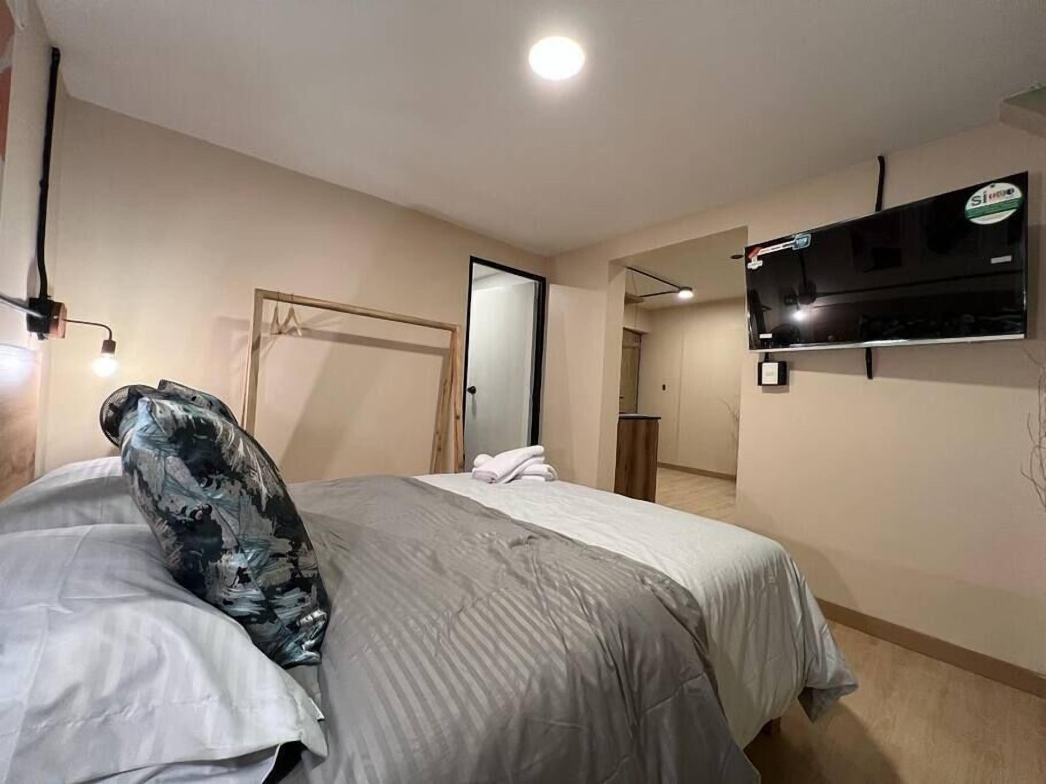 NID101 ¡Nuevo! estudio cerca de Plaza Mayor