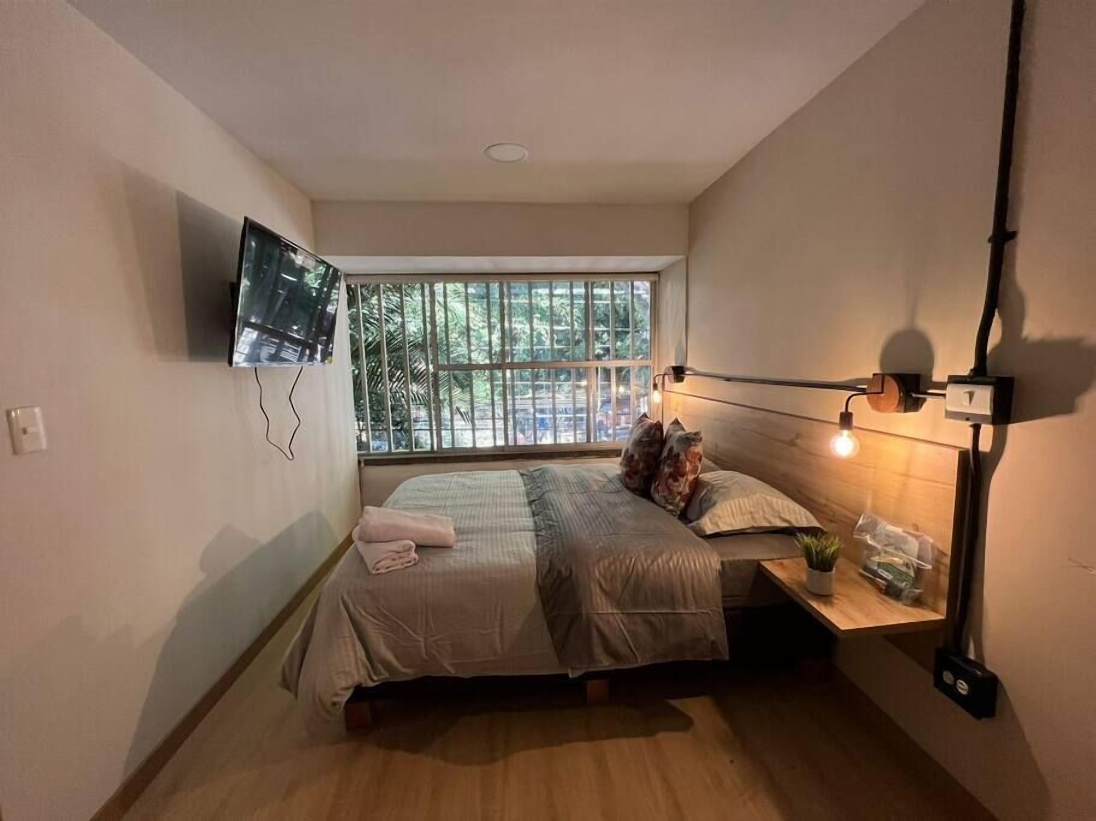 NID202 Arrendamiento nuevo apartamento con balcón