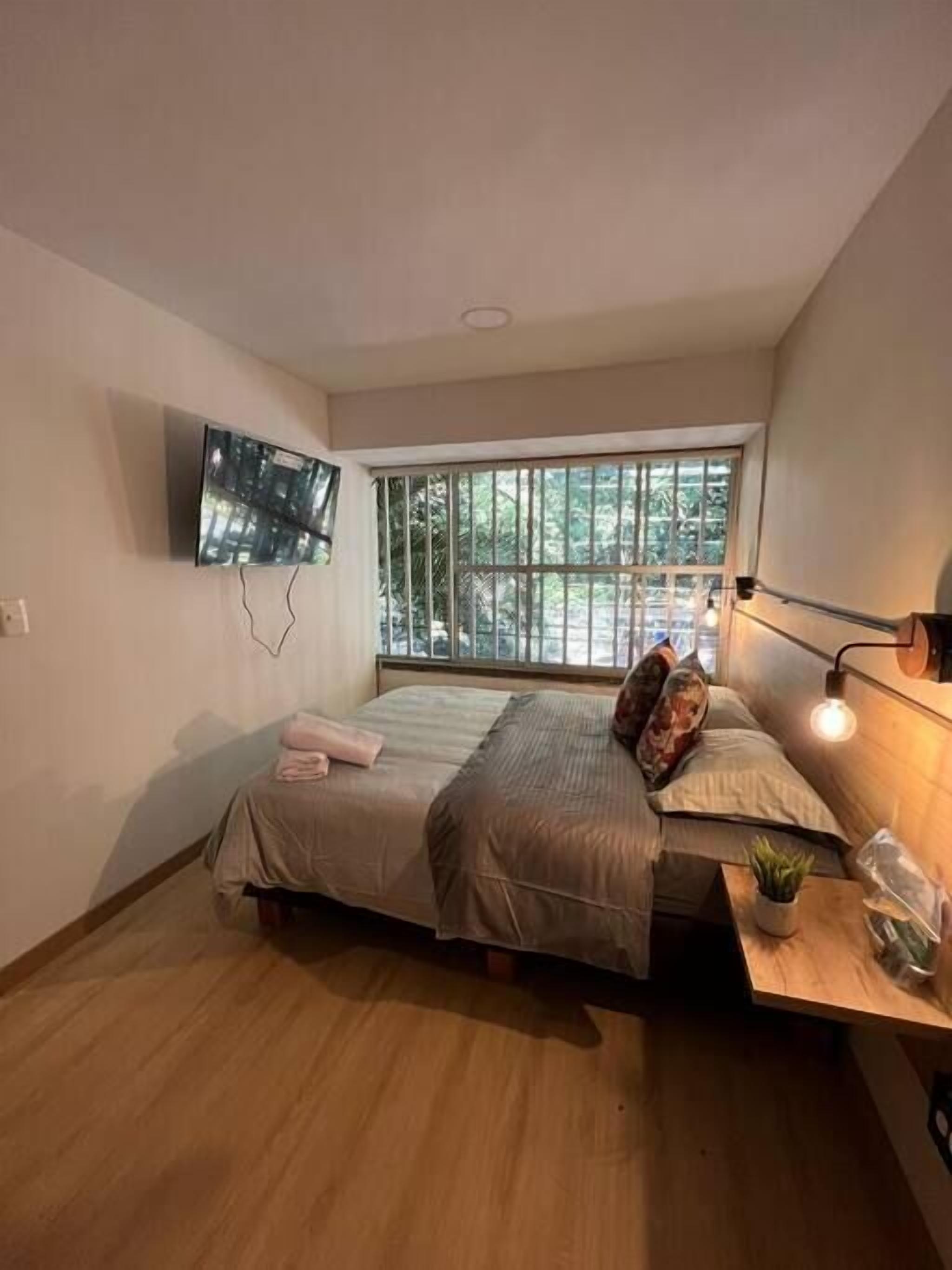 NID202 Arrendamiento nuevo apartamento con balcón