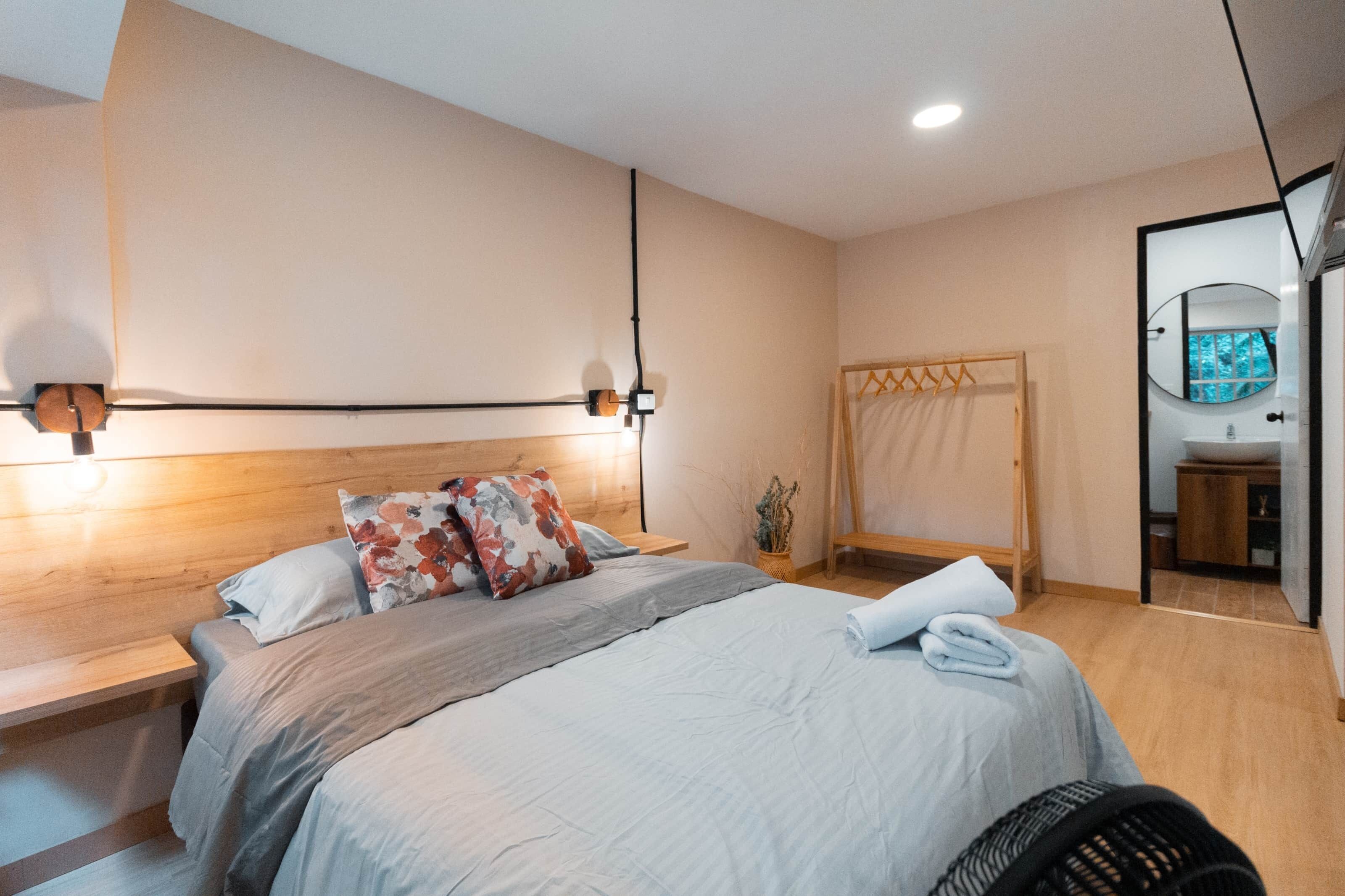 NID202 Arrendamiento nuevo apartamento con balcón