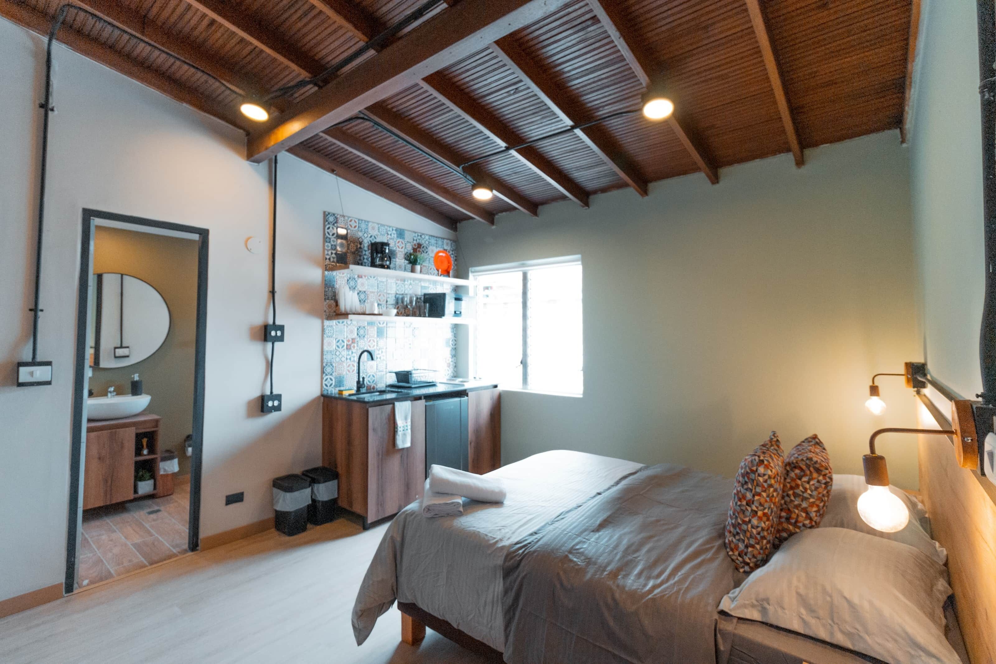 NID205 Apto en Laureles para sentirse cómo en casa