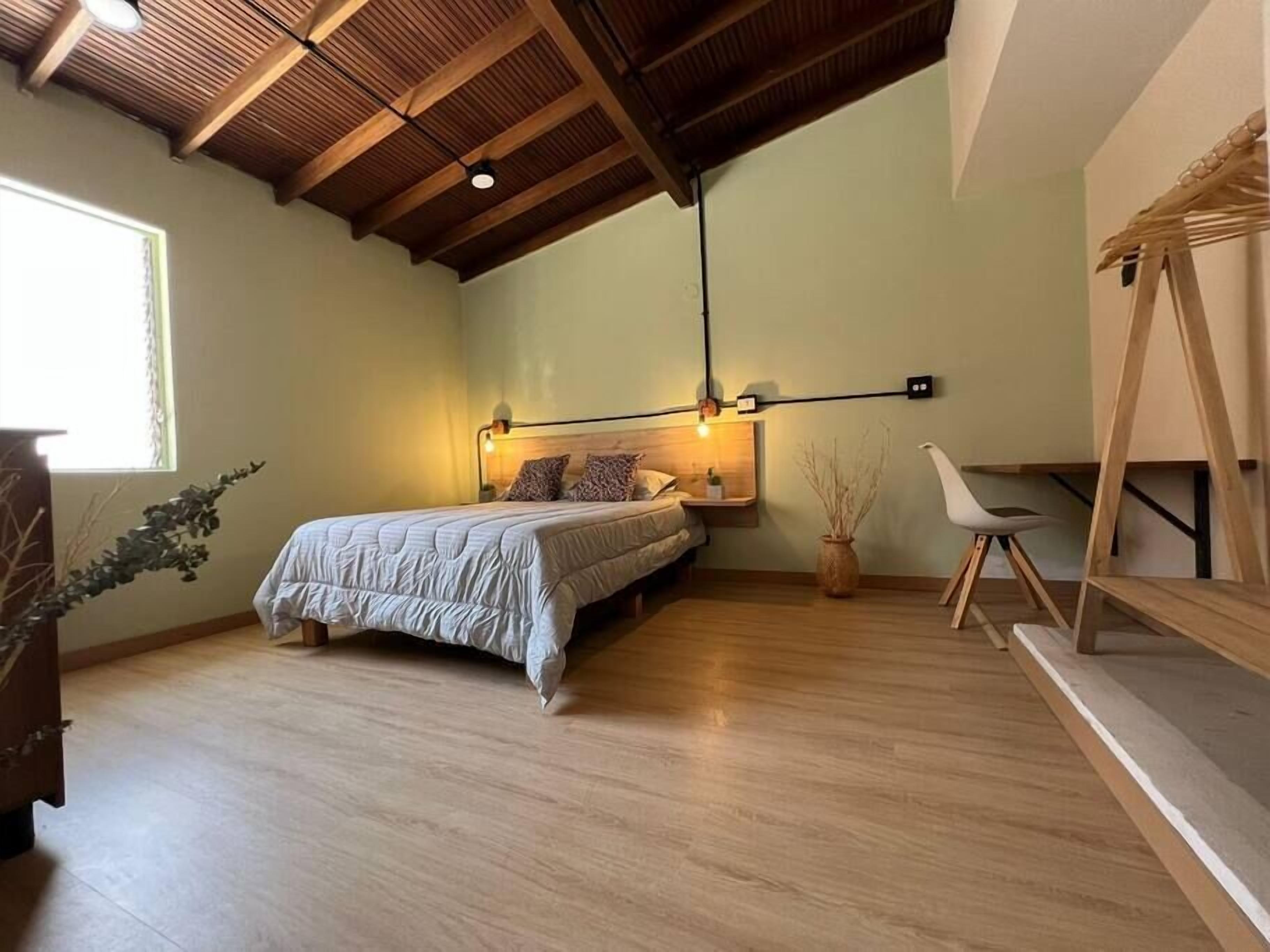 NID205 Apto en Laureles para sentirse cómo en casa