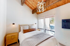 3 soveværelser, internetforbindelse, sengetøj