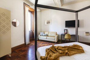 4 Schlafzimmer, Schreibtisch, Bügeleisen/Bügelbrett, kostenloses WLAN