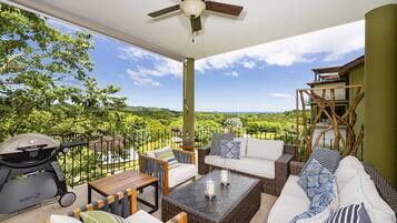 Luxury Condo | Balcony