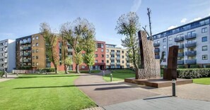 Apartment, 1 Queen Bed with Sofa bed | Property grounds - Central London 2-bed Apartment (London)