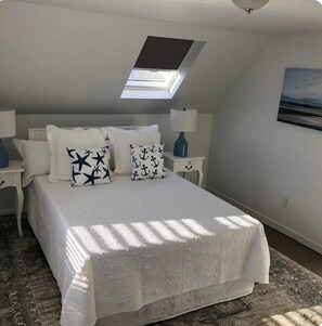 4 chambres, lit de bébé portatif, accès au Wi-Fi (inclus)