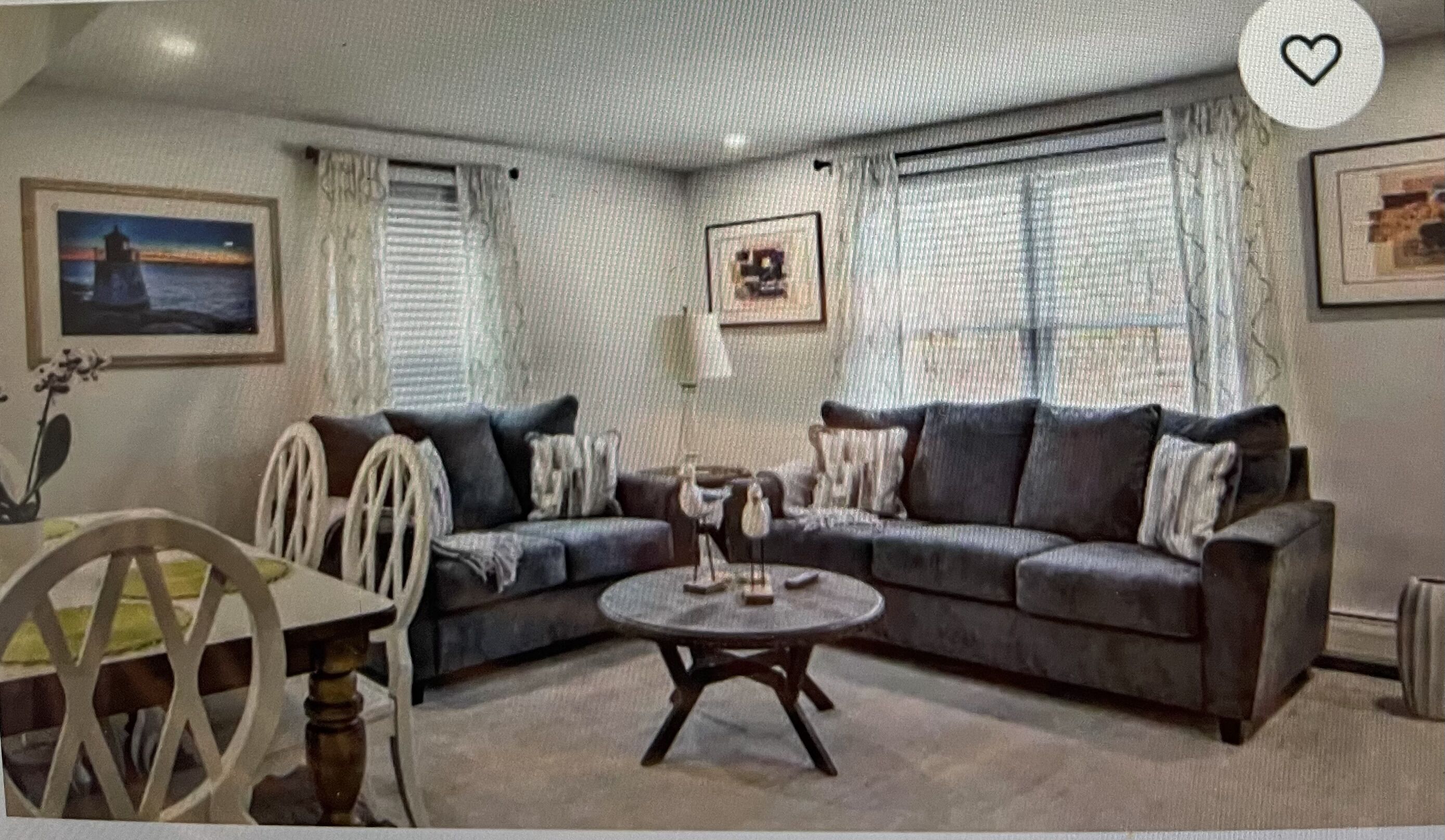 New 4 BR house near center and beaches