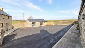 Ferienhaus | Unterkunftsgelände