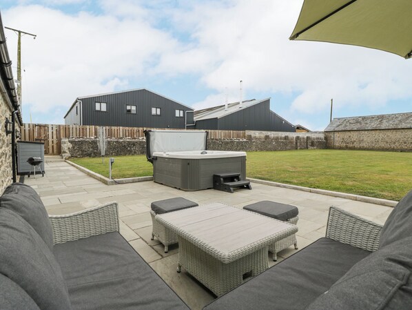 Ferienhaus | Terrasse/Patio