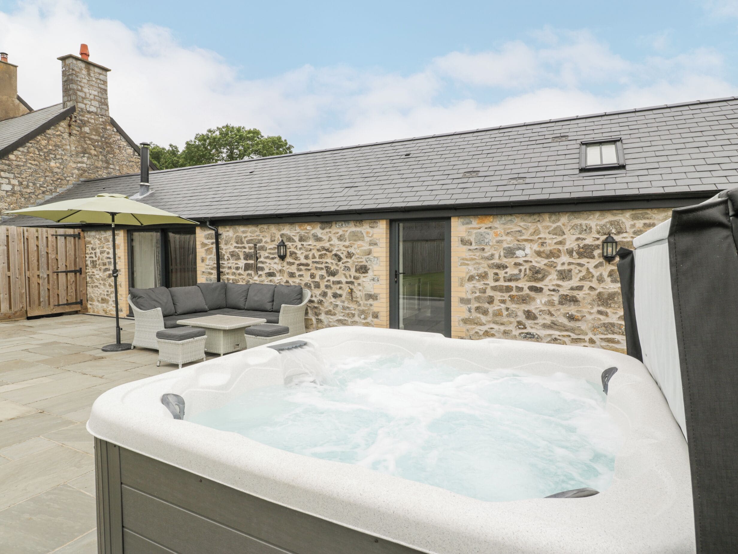 Cottage | Terrace/patio