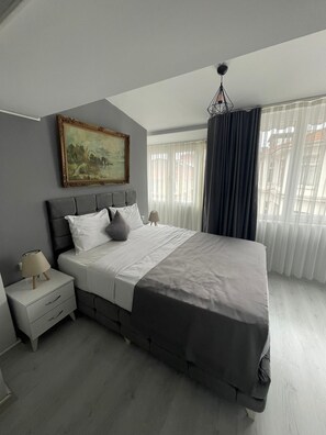 Deluxe-Doppelzimmer