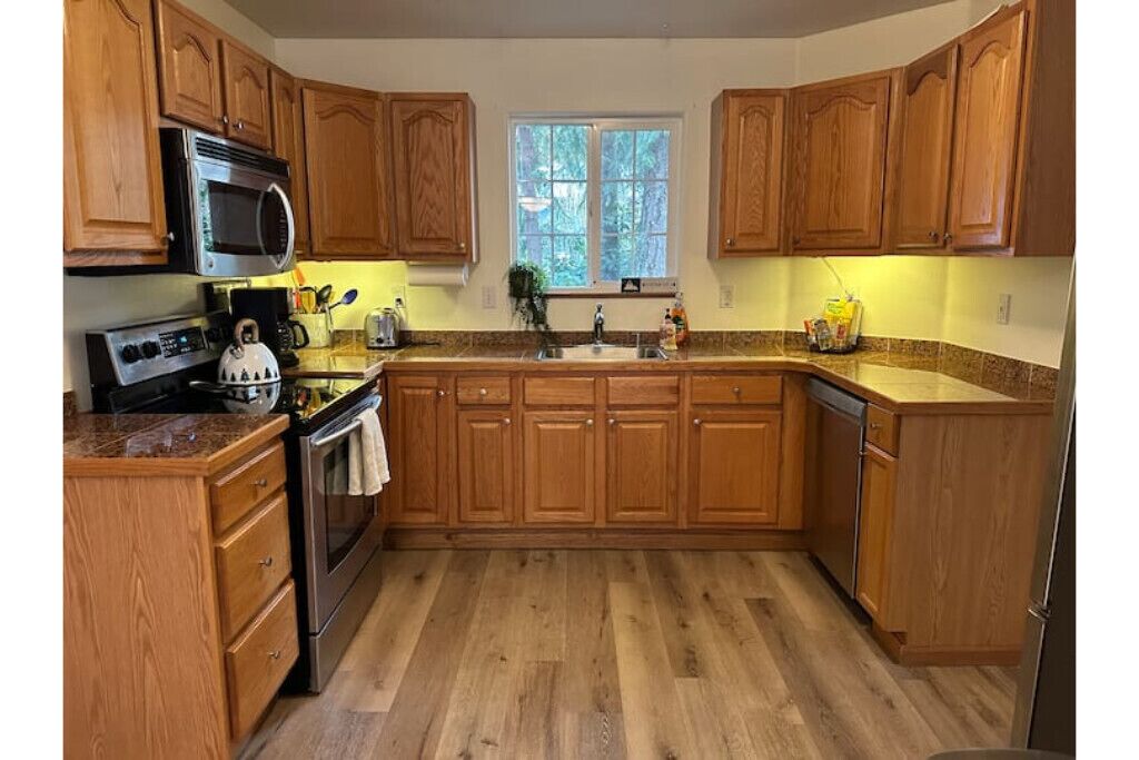 🏔 🌲 Creek Side Mt. Hood Adventure Cottage 🌲 🏔