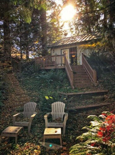 🏔 🌲 Creek Side Mt. Hood Adventure Cottage 🌲 🏔