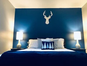2 Schlafzimmer, WLAN, Bettwäsche