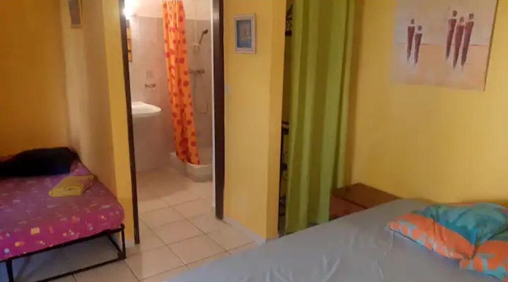 1 habitación y wifi 