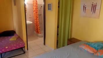 1 habitación y wifi