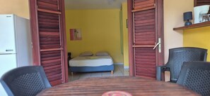 1 Schlafzimmer, kostenloses WLAN