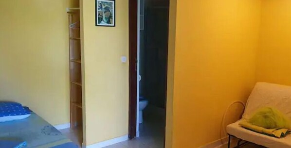 1 bedroom, free WiFi