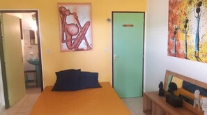 1 bedroom, WiFi