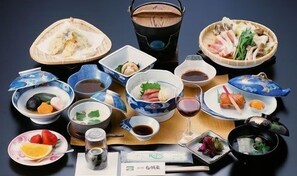 Food and drink