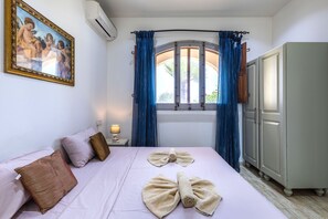 4 عدّة غرف نوم وأغطية فراش متميزة ومكواة/لوح كي  وواي فاي مجانًا