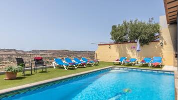 独立别墅, 多张床 | 泳池 | 室外游泳池