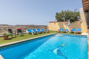 House, Multiple Beds | Pool