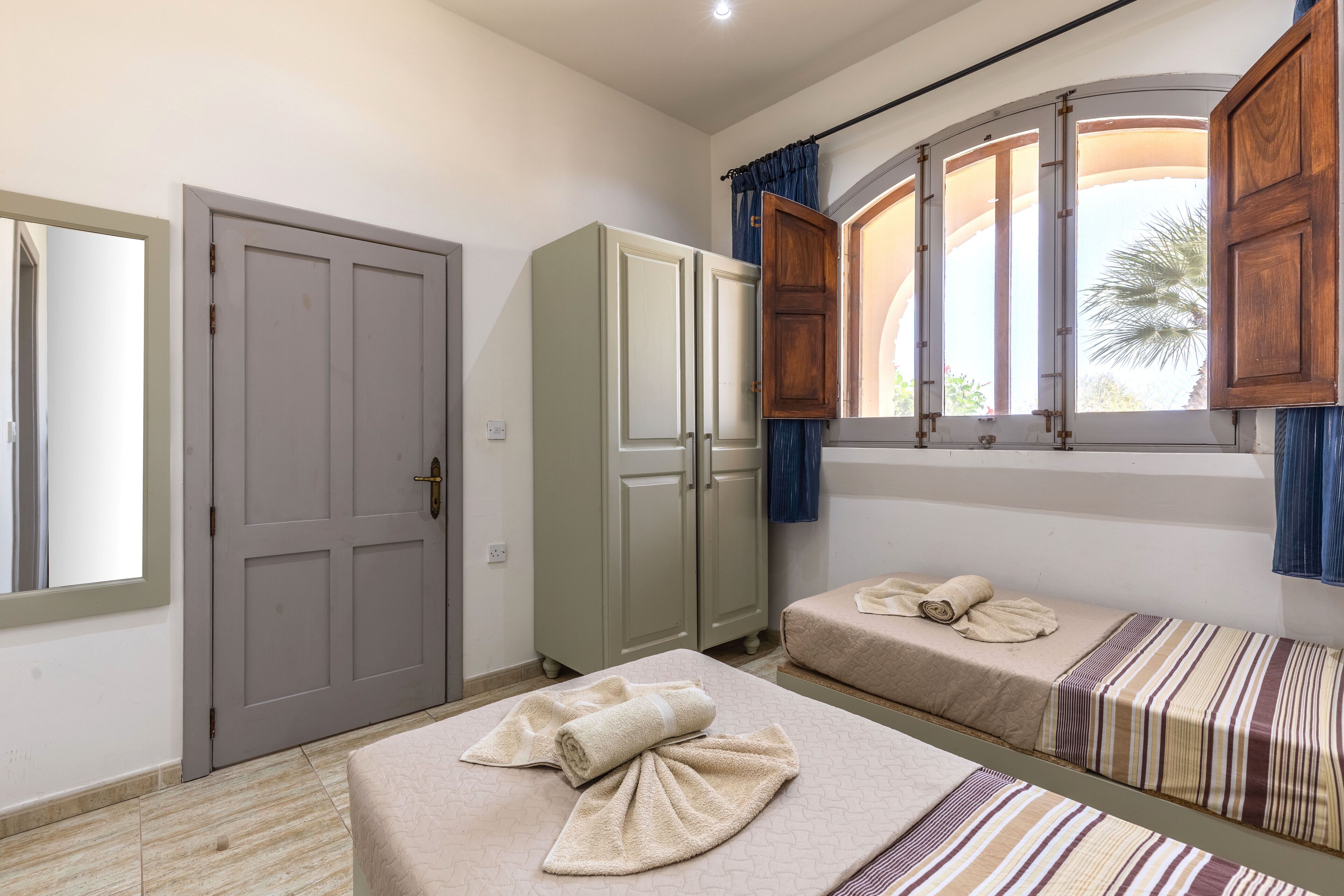 Casa, varias camas | 4 habitaciones y ropa de cama de alta calidad 