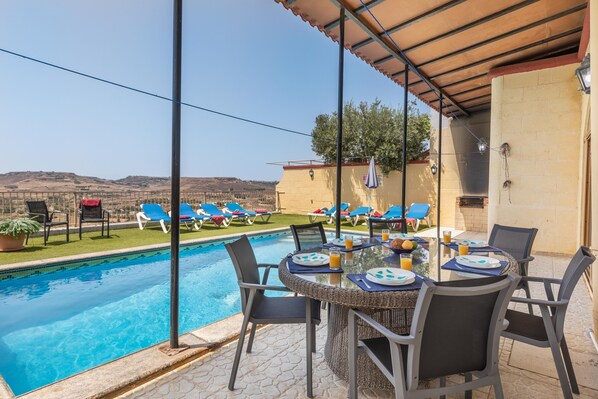 House, Multiple Beds | Pool