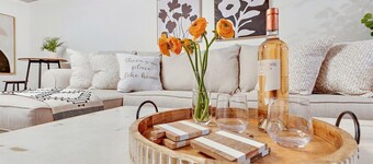 "Garden Getaway" by Gleason Lake by Roxy Rentals