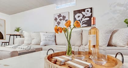 "Garden Getaway" by Gleason Lake by Roxy Rentals