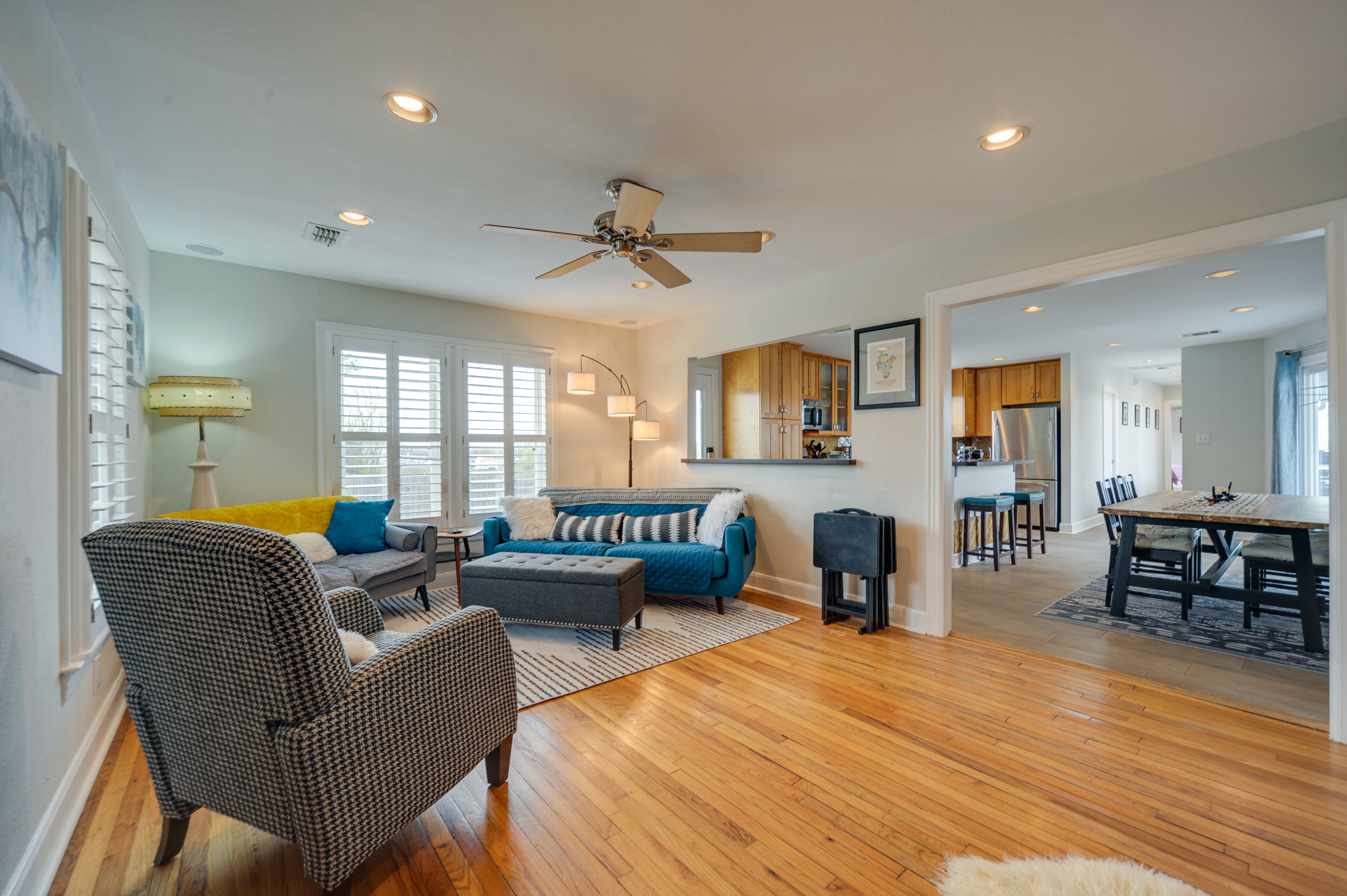 Pet-Friendly Texas Retreat w/ Deck & Gas Grill!