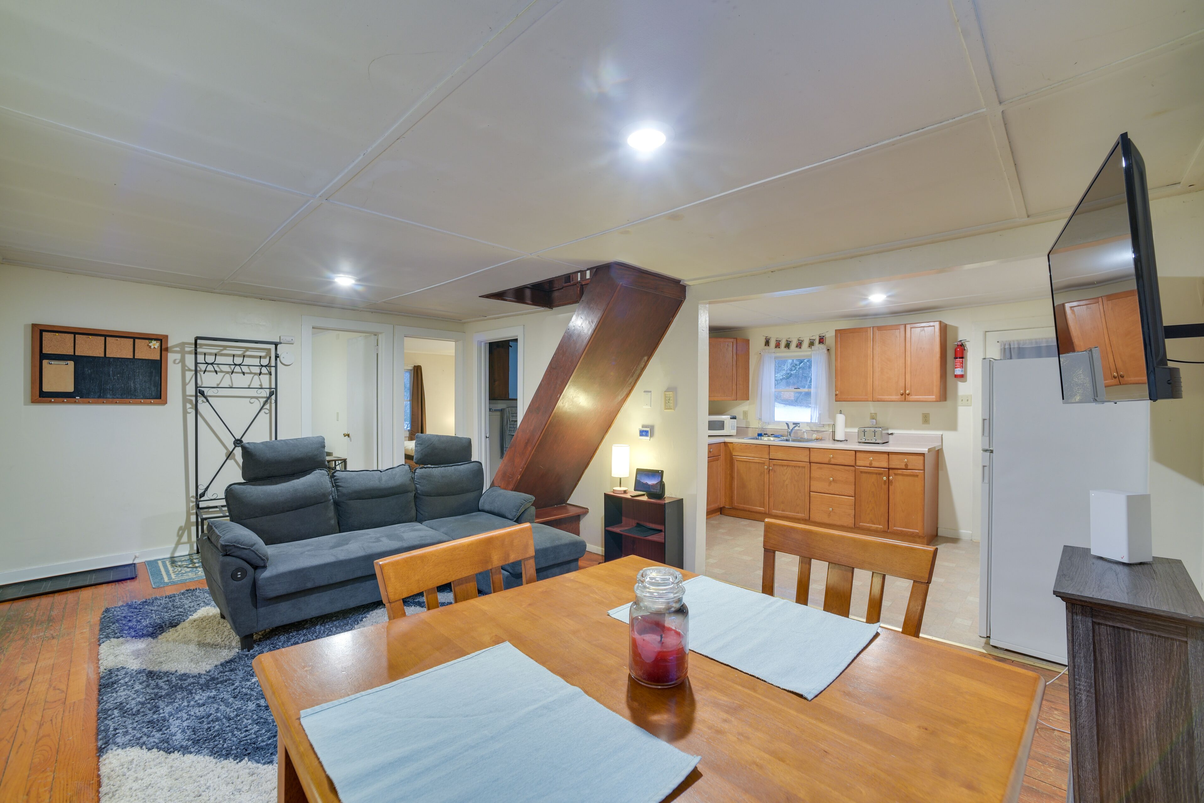 Pet-Friendly Upstate New York Vacation Rental!