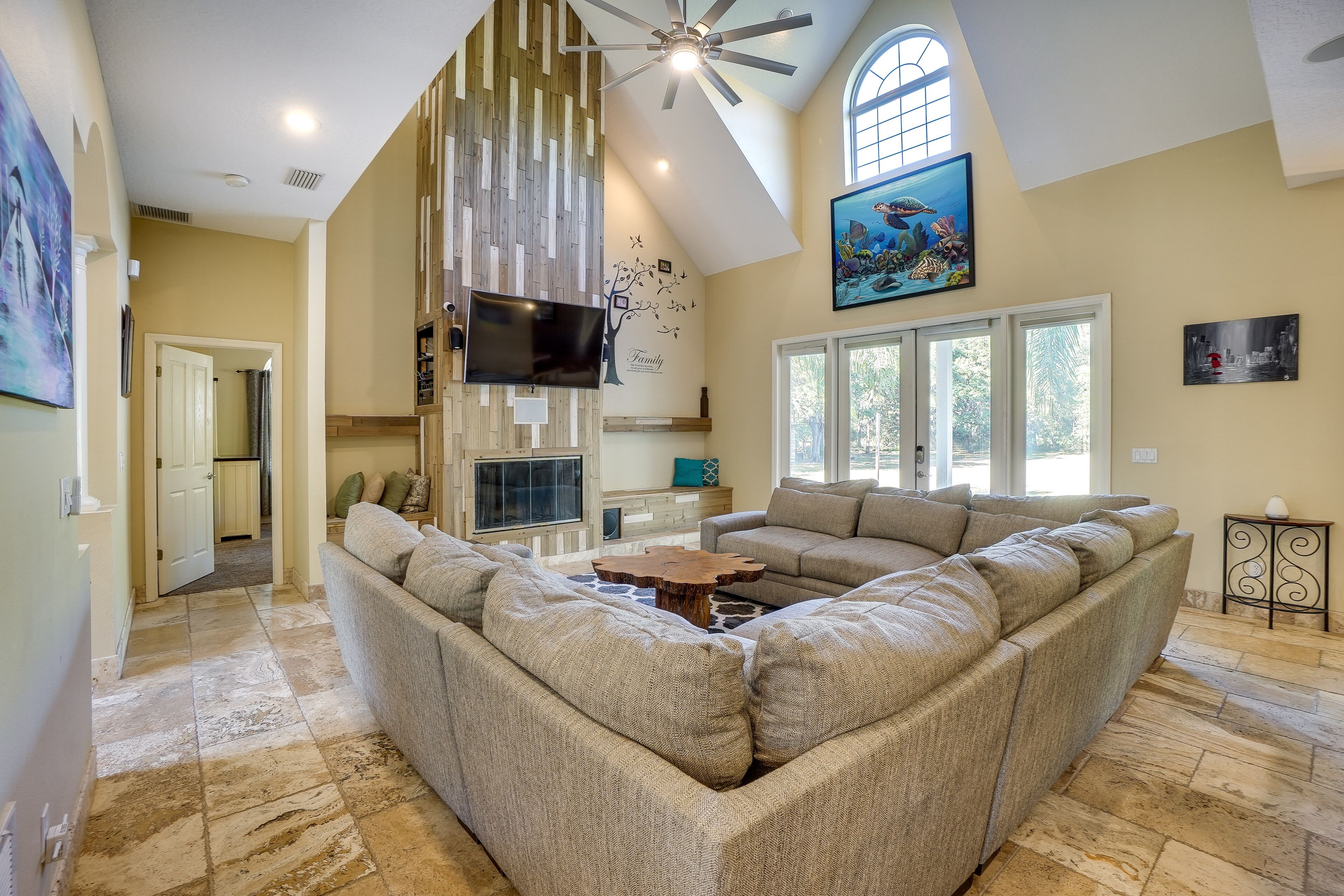 Tampa Private vacation home