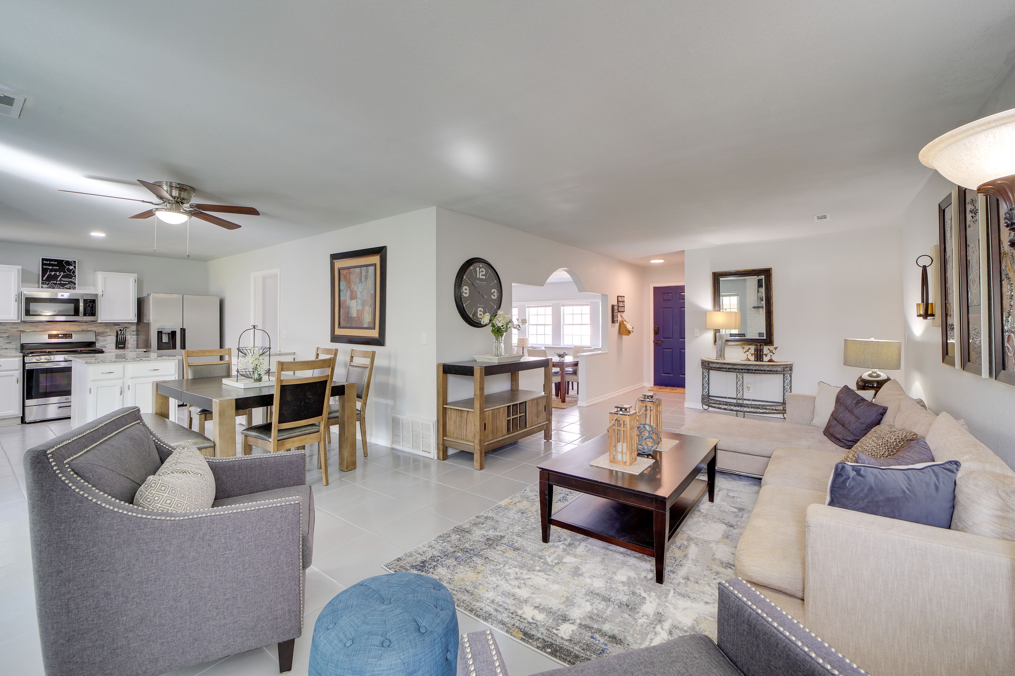 Pet-Friendly Tulsa Vacation Rental w/ Sunroom