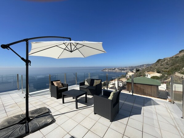 Terrace/patio - Alfamar (Salobreña)