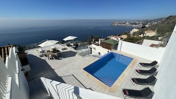 Een infinitypool