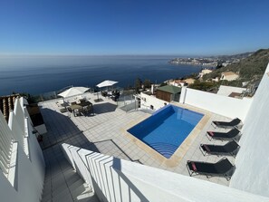An infinity pool - Alfamar (Salobreña)