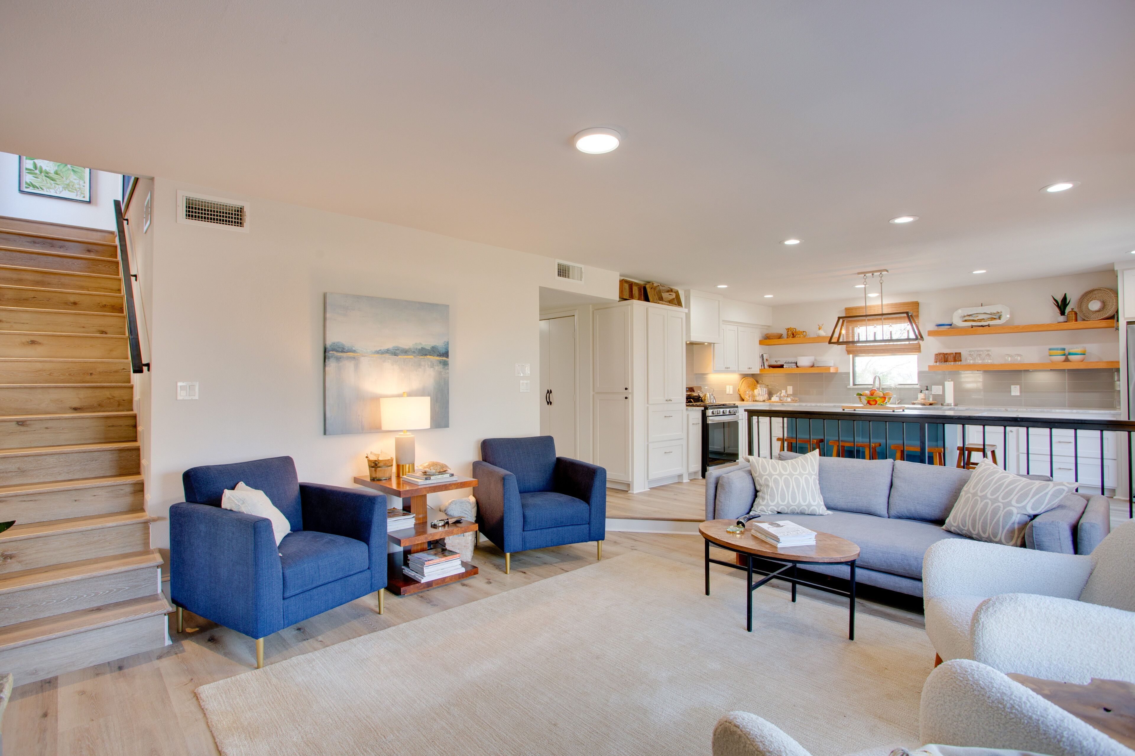 Vacation Rental at Lake Texoma, 1/4 Mi Away!